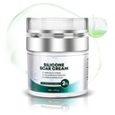 Advanced Scar Cream, Silicone Gel for Scars, Professional Scar Removal Cream for Surgical Scars, Stretch Marks, Old and New Scars 1.7 oz(50ml)