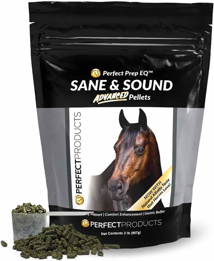 Pellets EQTM Sane &amp; Sound Calming (2LB)