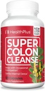 Super Colon Cleanse 500Mg 120 cápsulas
