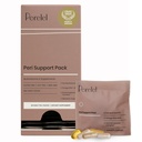 Perelel Peri Support Pack, Vitaminas Perimenopause para Mujeres, para Mujeres Apoyo Nutricional > Bienestar general, Soy & Gluten Gratis, No GMO, 30 paquetes diarios de píldoras