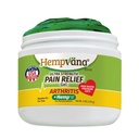Hempvana Artritis Dolor Gel Alivio de Dolor, Ultra-Fuerza para la artritis en las articulaciones de músculos. Enriquecido con aceite de semilla de cáñamo, como se ve en la televisión. Targeted Long-Lasting Relief. Funciona rápido, 4 Oz.