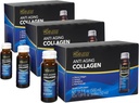 Collagen Líquido sin edad para Mujeres, Collagen Marino, Turmeric, Glutathione y Rosa Roxburghii, Multi Vitaminas, Skincare, Hidrating & Revitalizing Fórmula - 50 ml (30 Conde)