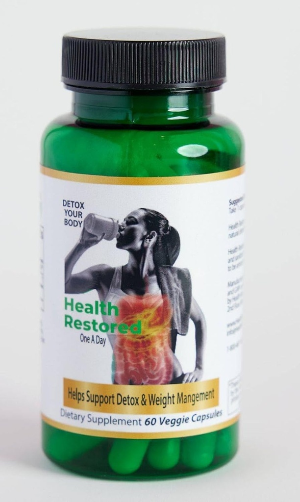 Apoyo integral de la salud para hombres y mujeres - Premium 100% Clinoptilolite Zeolite Capsules - Suplemento Robust Health Support with No Additives