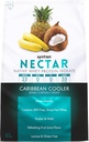 Sintrax Nutrition Nectar, 100% Whey Protein Isolate Powder, Refreshing Fruit Flavor, Caribbean Cooler, 2 lbs