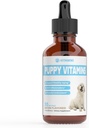 Puppy Vitamins ← Puppy Suplementos ← Puppy Vitamins for Small Dogs ← Puppy Vitamins Large Breed ← Puppy Multivitamin ← Puppy Vitaminas y Suplementos ← Liquid Puppy Vitamins latitud 1 fl oz: Bacon Flavor