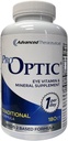 Fórmula tradicional (AREDS 2 Based Fórmula) 180 cápsulas - 6 meses de suministro - 1 cápsula por día