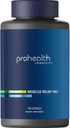 ProHealth Joint &amp; Muscle Relief Pro - Glucosamine Chondroitin, Turmeric, Magnesium, MSM, Malic Acid, Boswellia. Suplemento para ayudar a disminuir el músculo " trastorno conjunto " sueño mejor (30 servidos)