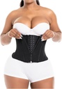 Cincher Shapewear para Mujer Control de Tummy Fajas Colombianas Reductoras Silencio Cincher Trimmer Shaper