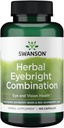 Swanson Herbal Eyebright Combinación 100 Cap