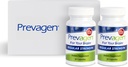 Prevagen 10mg, 2 botellas de 30 cápsulas, fuerza regular 30 Ct con caja de almacenamiento de prevagen atractivo y estackable