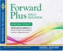 Regimen diario del Dr. Whitaker - Suplemento multivitamínico completo soporta energía óptima, fuerza, vitalidad y resistencia - 60 paquetes (30 días de suministro)