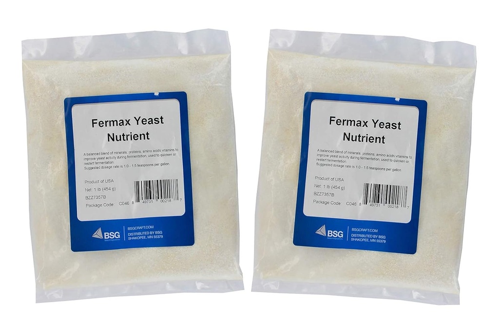 Fermax Yeast Nutrient, 1lb (Two Рack)