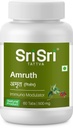 Sri Sri Productos Ayurveda Amruth Modulador de Inmuno Tablet 500Mg PACKOF 2