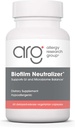 Allergy Research Group Biofilm Neutralizer - Biofilm Defense, EDTA Supplement, Proteolytic Enzymes, Serrapeptase, Vegetarian Capsules - 60 Count