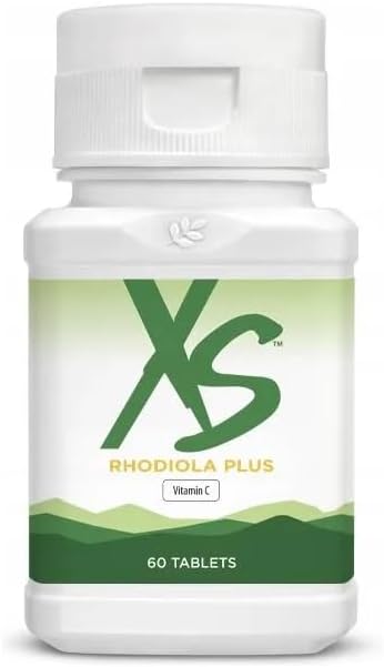 NUTRILITE® Rhodiola 110 Suplemento - 60 Cuenta 30 días de suministro