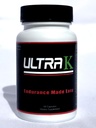 Ultra K, High Intensity Training Supplement for Endurance Athletes, Mejora VO2max, Vitaminas MK7, MK4, K1, Astaxanthin, Vitamina D, Best K-D Combo