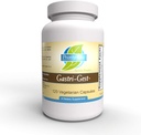 Priority One Vitamins Gastri Gest 120 Vegetarian Capsules - Combinación potente de enzimas vegetales que ayudan a mantener la digestión saludable y la actividad intestinal enzimática.*