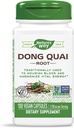 Camino de la Naturaleza Dong Quai Root, 565mg, 100 cápsulas (Pack of 2)