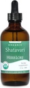 Herb Lore Orgánica Shatavari Root Extracto Tintura - Liquid Shatavari Drops (Asparagus Racemosus) para Lactation y Wellness Support - Alcohol Free (4 fl oz)