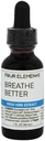 Four Elements 4E Breathe Herbal Tincture – 100% Certified Organic Fresh Herb Extract, 1 FL Oz