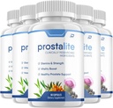 Suplemento Prostalite – Prostalight Advanced Formula Prostalit Suplementos Comentarios (5 Pack - 300 cápsulas)