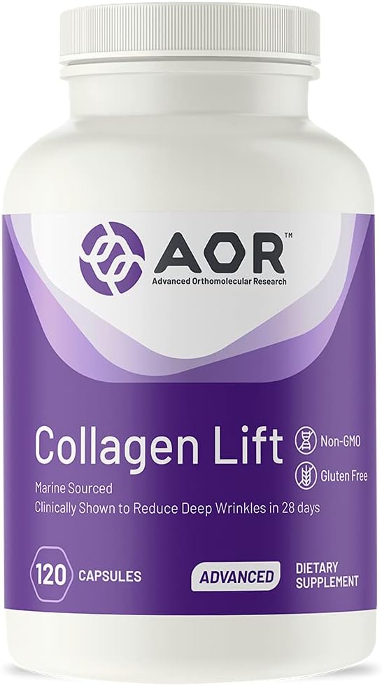 AOR Collagen Lift (120 cápsulas)