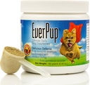 EverPup Ultimate Daily Dog Suplemento con Glucosamina, Prebióticos, Probióticos, Apoptógenos, Vitaminas y Minerales para Juntas Saludables, Inmunidad, Digestión, Salud de la Piel