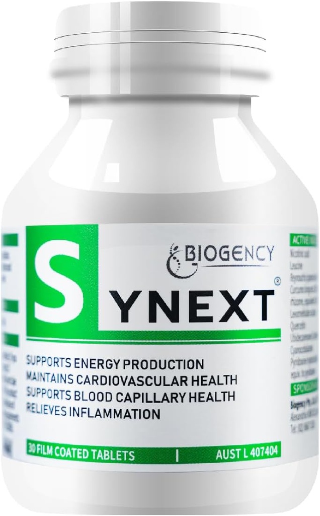 Sinext NMN Suplemento Alternativa - 4 Pack NAD+ Suplemento con Liposomal Nicotinamide Ribosid Resveratrol Quercetin - Suplemento NAD de alta pureza para Anti-Aging, Energía, Focus 30 Tabs