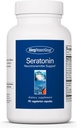 Allergy Research Group Seratonin Supplement - Serotonin Booster, Stress and Sleep Support, Serotonin Supplements for Men & Women, Serotonin Pills - 90 Vegetarian Capsules
