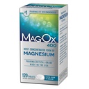 Suplemento de Magnesio Mag-Ox, Óxido de Magnesio de Grado Farmacéutico 483mg, Forma más concentrada de Magnesio, 120 Tabletas