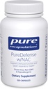 PureEncapsulations PureDefense with NAC ← Enhances First-Line Immune Defense and Upper Respiratory Health ← 120 Capsules