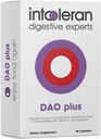 Intoleran DAO Plus Digestive Enzymes - 50 Capsules ← Suplemento para la Intolerancia de Histaminas " DAO Deficiency peru Healthy Histamine Levels ← 30,000 HDU Diamine Oxidase (DAO) Enzyme ← Vitamin C " Quercetin
