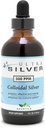 Ultra Silver® Colloidal Silver TENIDO 500 PPM, 4 Oz (118mL) TENIDO Suplemento Mineral Liquido TENIDO True Colloidal Silver - con Dropper