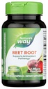 Natures Way Beet Root 100 cápsula vegetariana, 100 ct