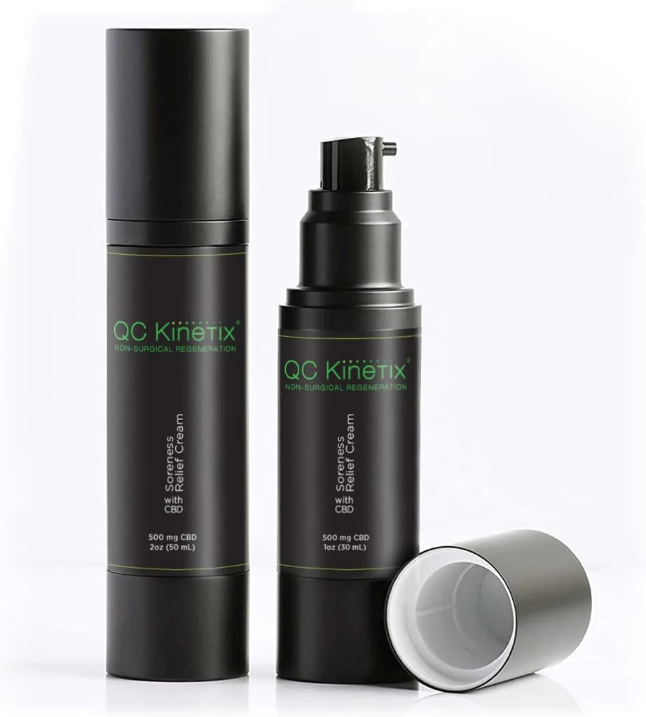 Crema de alivio de la calma (1 oz.)