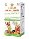 HYLEYS Tea Garcinia Cambogia verde té 5 sabores surtido - 25 bolsas de té