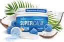 Nello Supercalm Powdered Drink Mix, Blue Coconut, L Theanine, Ksm-66 Ashwagandha, Magnesium Glycinate, Vitamina D 3, Suplementos para la relajación & Focus, No Sugar, No GMO, On The Go, 30 Srvgs