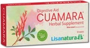 Suplemento Herbal Cuamara - Azúcar, Gluten &amp; Lactose Gratis - 30 Tablets
