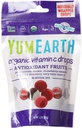 Yummy Tierra Orgánica La vitamina C cae Antioxifruits, 3.3 Ounce