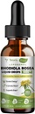 Totaria Liposomal Rhodiola Rosea Tincture 16 en 1, w/Ashwagandha, L-Theanine, Saffron, Ultra Strength Rhodiola Rosea Ashwagandha Cortisol Liquid, Natural Flavor