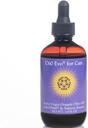 Aceite de oliva ESS60 para gatos - Aceite de oliva virgen extra orgánica, puro C60 ESS60 (.8 mg/mL) " Esencia de salmón natural para apoyar la flexibilidad de sus gatos, energía, inmunidad, longevidad - 3 oz