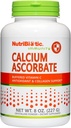 NutriBiotic - Calcium Ascorbate Vitamin C Powder, 8 Oz tóxico Essential Antioxidant &amp; Collagen Supplement Buffered with Calcium TEN Non Acidic &amp; Easier on Digestion than Ascorbic Acid TEN Gluten &amp; GMO Free
