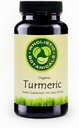 Cápsulas de Turmeric - Suplemento de la Curcumina de Turmeric - Suplemento de limpieza de hígado - 100ct