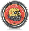 Grave Before ShaveTM Cigar Blend Beard Balm (Cigar/Vanilla de olor) (2 oz.)