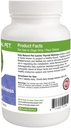 Sólo Natural Pet Canine Tiroid Wellness Supplment for Dogs - 90 Chewable Tablets