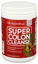 Health Plus Super Colon Cleanse - 10-Day Cleanse - Detox, Gluten Free, Dairy Free, Natural Herbal Ingredients (Más de 1 Cleanse, 12 Ounces)
