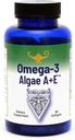 RnA ReSet Omega-3 Algae A+E – DHA de base vegetal &amp; EPA con vitaminas A y E, Fish Oil Alternative (60 Softgels)