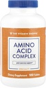 La vitamina Shoppe Amino Complex 100 Tabletas
