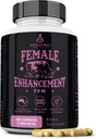 Beef Organ Supplement for Women – Supports Hormone Balance, Energy & Wellness – Grass Fed, Pasture Raised Superfood – Liver, Heart, Kidney, Bone Marrow – Collagen, CoQ10, B12 – Female Support Blend