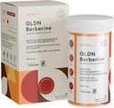 GLDN Berberine Advanced Absorption Formula - 200mg Dihydroberberine 5X Ausorción mejorada - DIM - Chromium Picolinate y DE111 Probióticos para soporte digestivo - Vegan Friendly - 60 cápsulas